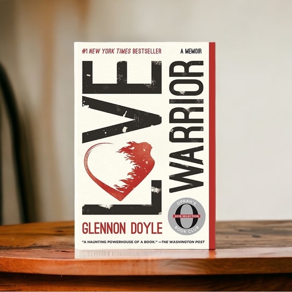 Love Warrior by Glennon Doyle Paperback Book - Picture 8 of 16
